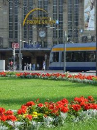 Leipzig Bahnhof