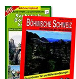 Reiseführer Böhmische Schweiz