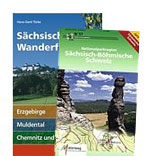 Wanderführer Sachsen